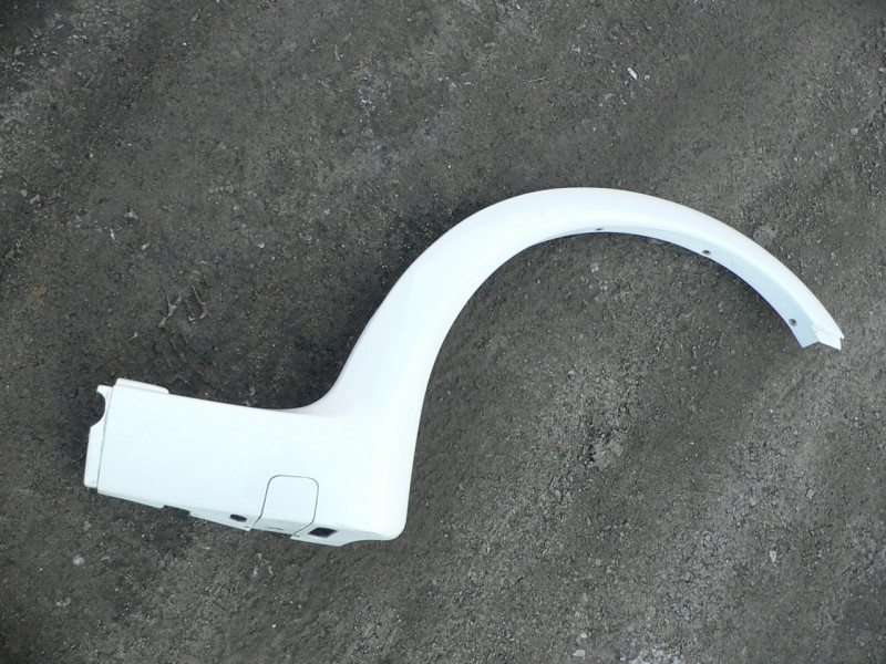 Fender set Sierra Cosworth 3d